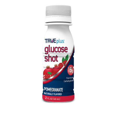 TRUEplus Glucose Shot - Pomegranate