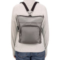 Nylon Backpack Purse