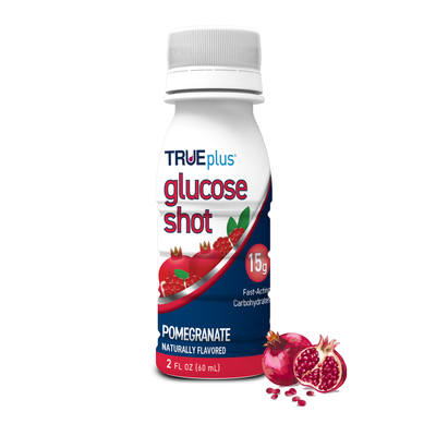 TRUEplus Glucose Shot - Pomegranate