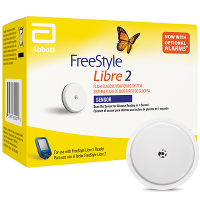FreeStyle Libre 2 Sensor - Exp. Feb 29, 2024
