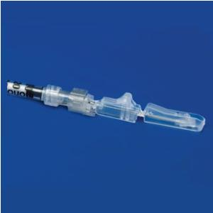 Magellan™ 3mL Safety Syringe with Hypodermic Needle 22G x 1" L - BX/50