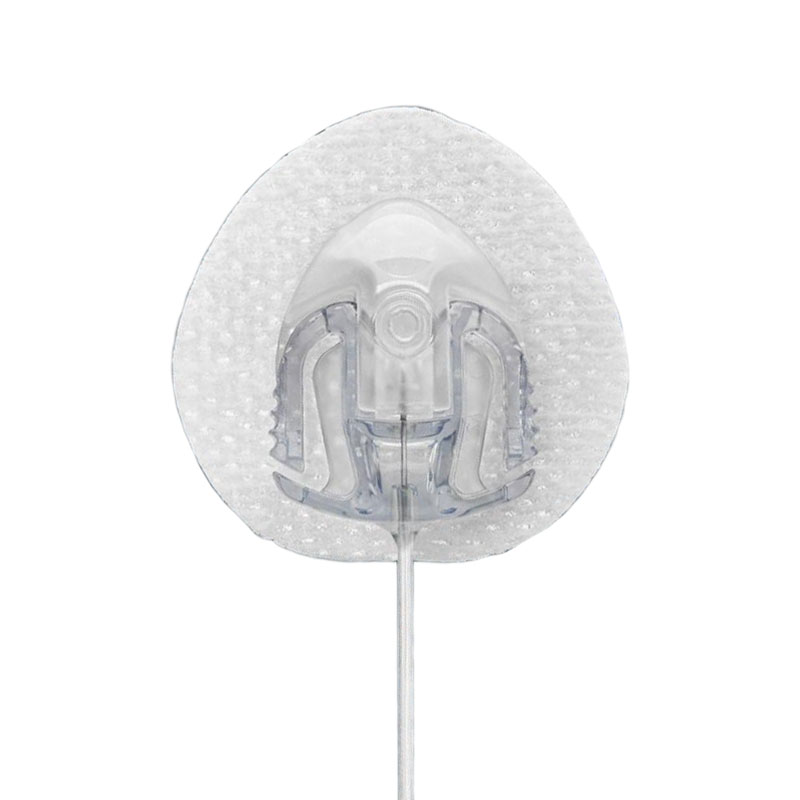 AutoSoft 90 Infusion Set, 6 mm Cannula, 43 inch Tubing, t:lock