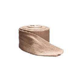 Molnlycke Tubigrip Elasticated Tubular Bandage- Size C- Beige, for Medium Arms, Small Ankles - One roll of 10 yards - Total Diabetes Supply
