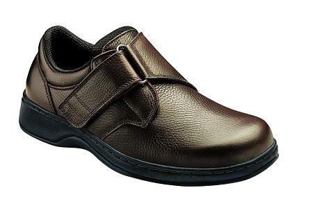 Men's Diabetic Shoes Wide Width Ergonomic Shoes