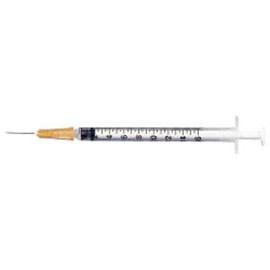 Becton Dickinson Slip Tip Syringe 3mL, Non-Sterile - Case of 1600 - Total Diabetes Supply
