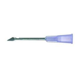 Becton Dickinson Nokor Admix Non-Coring Vented Needle 18G x 1" L, Thin Wall - Box of 100 - Total Diabetes Supply

