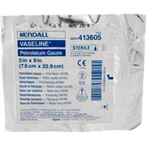 Vaseline Petrolatum Gauze Strip Vaseline Petrolatum Gauze Strip