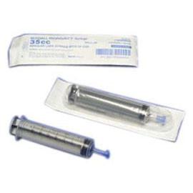 Monoject Rigid Pack Luer-Lock Tip Syringe 35 mL - Each - Total Diabetes Supply
