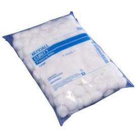 Kendall Healthcare Curity Cotton Prepping Balls Medium, Non-sterile - Bag of 500 - Total Diabetes Supply
