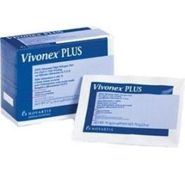 Nestle Vivonex Plus High Nitrogen Elemental Diet Powder 2.8 oz, Unflavored, 300 Cal - Case of 36 - Total Diabetes Supply
