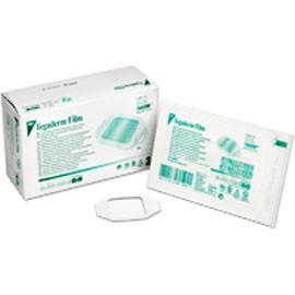 3M Healthcare Tegaderm Transparent Adhesive Film Dressing Frame Style 6" x 8", Water-proof, Sterile, Each - Total Diabetes Supply
