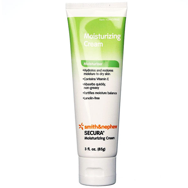 Smith and Nephew Secura Moisturizing Cream - 6.5 oz