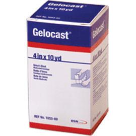 BSN Jobst Gelocast Unna Boot Dressing 4" x 10 yds, Non-sterile, Each - Total Diabetes Supply
