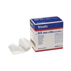 BSN Jobst Tricofix Lightweight Absorbent Tubular Bandage 3-1/5 x 22 yds, Sterile, Washable, Each - Total Diabetes Supply
