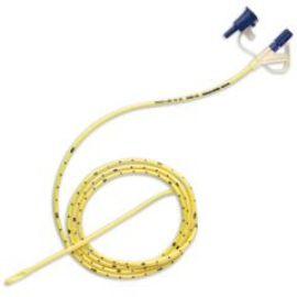 Corpak Corflo Ultra Nasogastric Feeding Tube with Stylet 12Fr, 43" L - One each - Total Diabetes Supply
