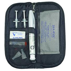 3cc Syringe/needle Combination, Luer-lock Tip, 25g X 1 - Box Of 100