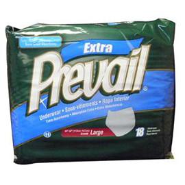 Prevail Protective Underwear X-Large 58" - 68" - One pkg of 14 each - Total Diabetes Supply
