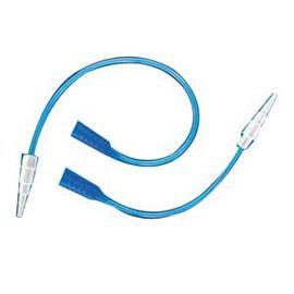 Kimberly Clark Professional MIC Extension Tubing 12" L - One Each - Total Diabetes Supply
