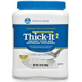 Kent Precision Foods Group Thick-It 2 Concentrated Instant Food & Beverage Thickener 36 oz - Total Diabetes Supply

