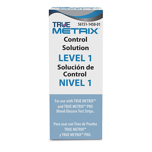 TRUE METRIX Control Solution - Level 1