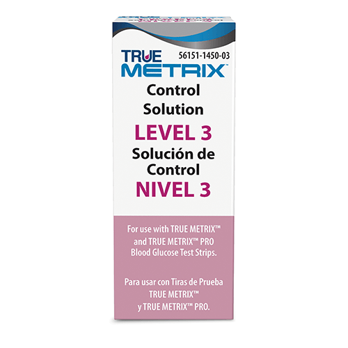 TRUE METRIX Control Solution - Level 3