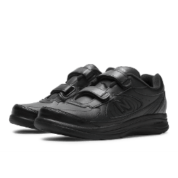 New Balance 577 Black Women's Walking Diabetic Shoes