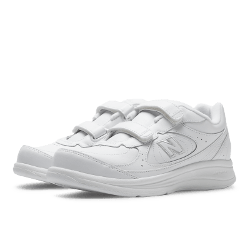 Women s Walking Diabetic Shoes New Balance 577 White