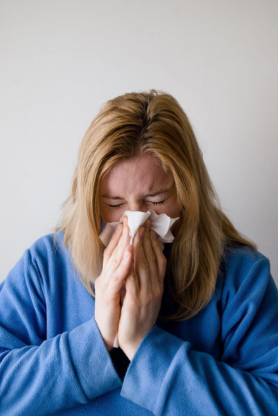 Dealing With Cold and Flu Season With Diabetes