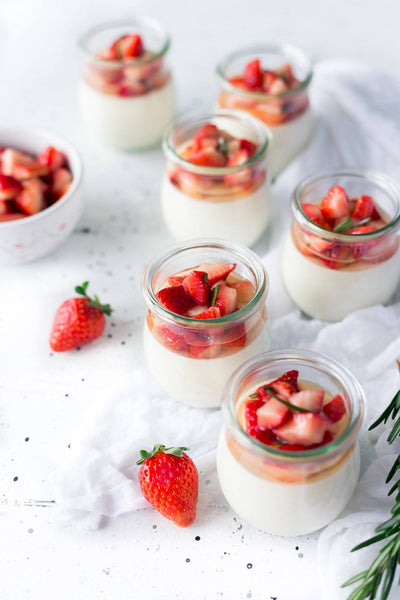 Diabetic Friendly Deserts for Valentine’s Day