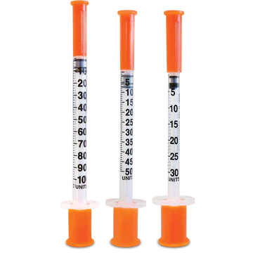 Insulin Syringes