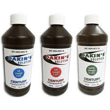 Buy Dakin's Solutions for Wound Care | Total Diabetes Supply