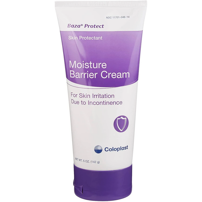 Coloplast Baza Protect Moisture Barrier Cream 2oz 1877