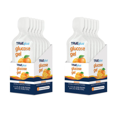 TRUEplus Glucose Gel - Orange 1.1oz