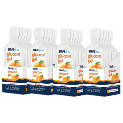 TRUEplus Glucose Gel - Orange 1.1oz