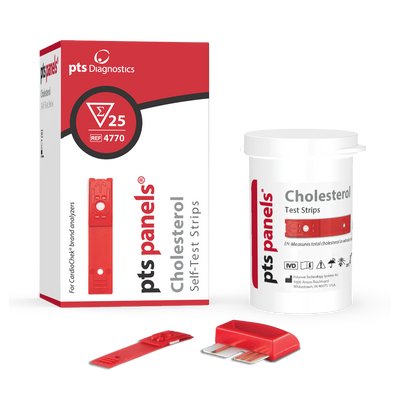 CardioChek® Cholesterol Home Test System Bundle