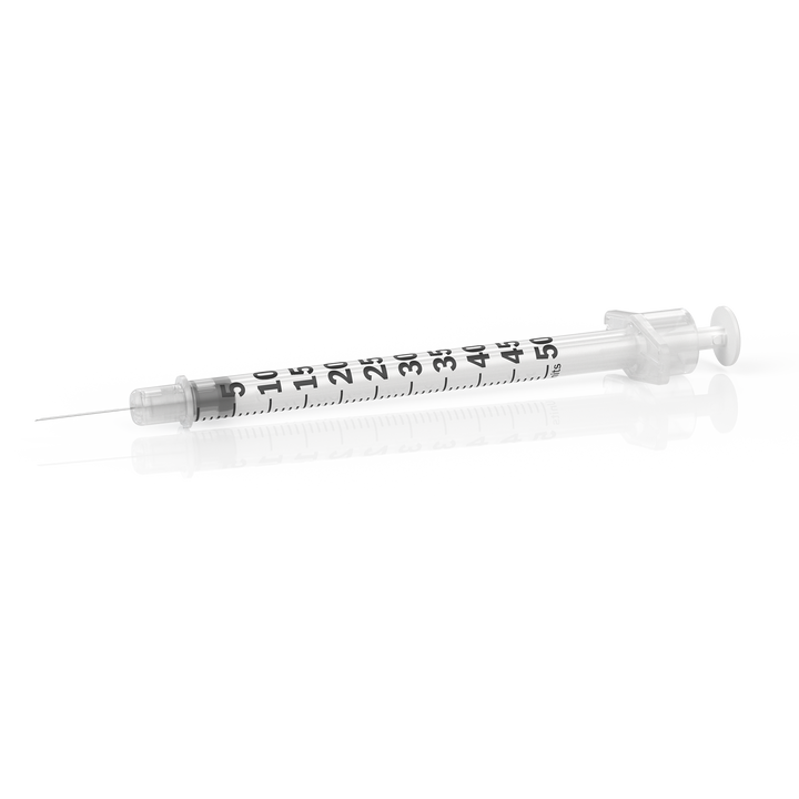 Insulin Syringes Ultra Fine Needle 30g