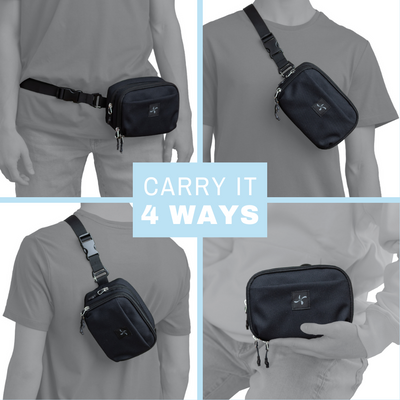 Insulated Convertible Supply Bag