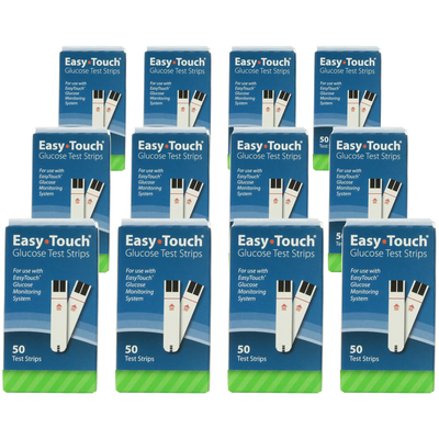 Easy Touch EasyTouch Insulin Syringes and Needles | EasyTouch Products