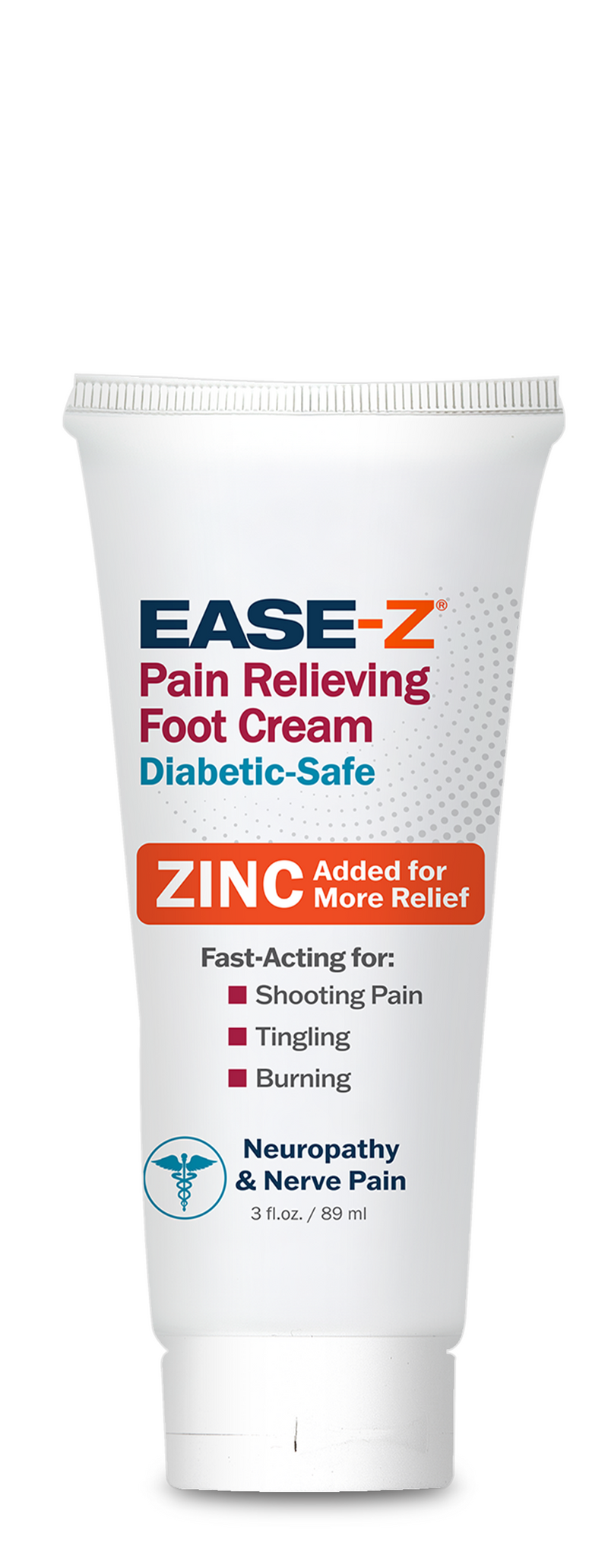 EASE-Z Diabetics Pain Relieving Foot Cream