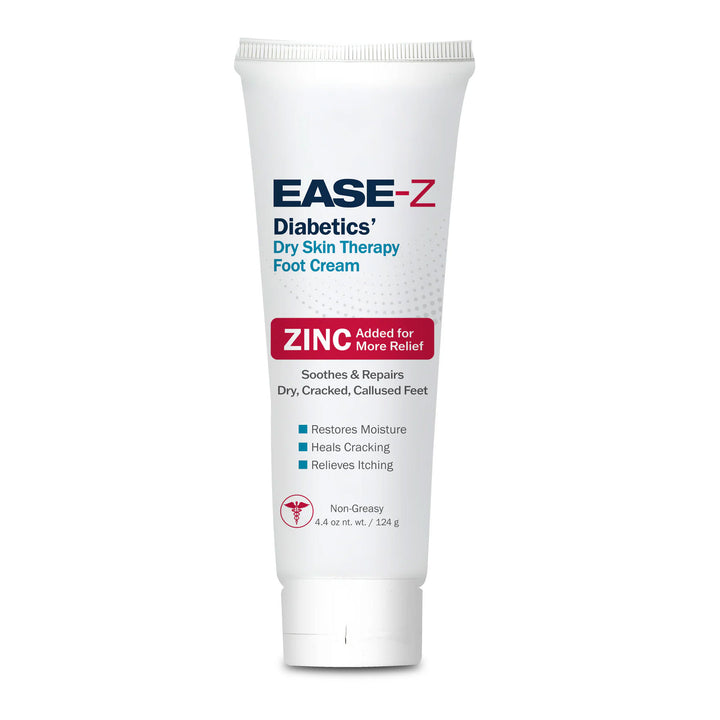 EASE-Z Diabetics Dry Skin Therapy Foot Cream