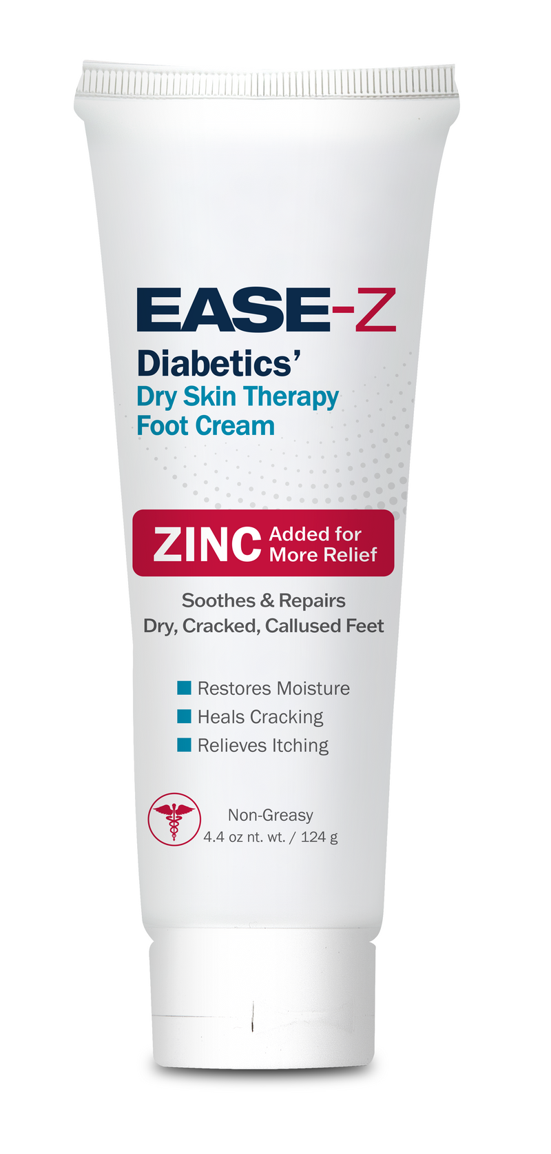 EASE-Z Diabetics Dry Skin Therapy Foot Cream