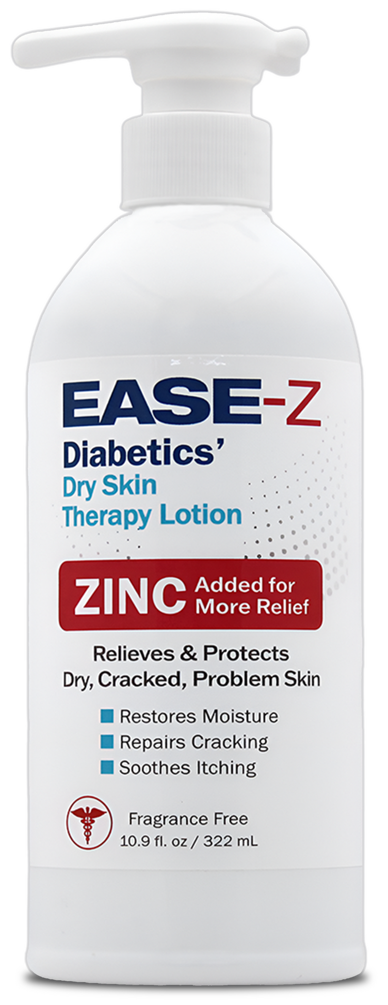 EASE-Z Diabetics Dry Skin Therapy Lotion