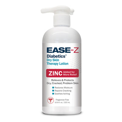 EASE-Z Diabetics Dry Skin Therapy Lotion