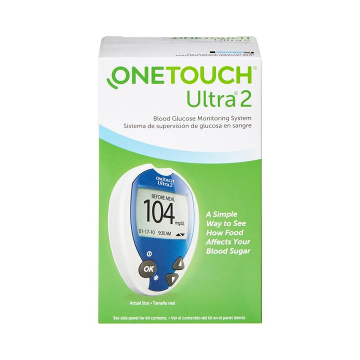 OneTouch-Ultra-2-Blood-Glucose