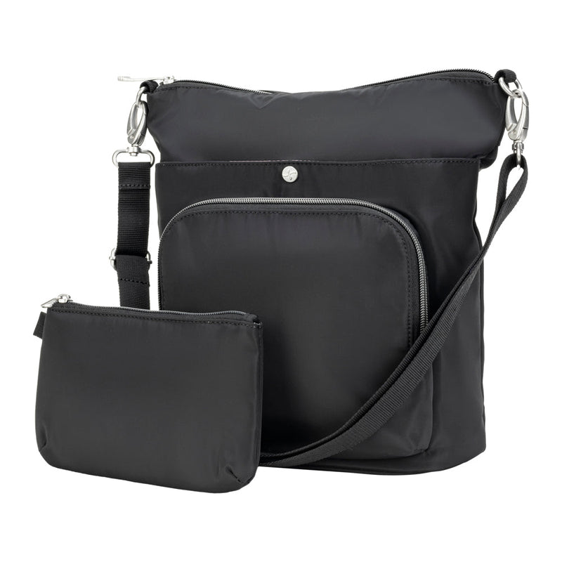 Nylon Backpack Purse
