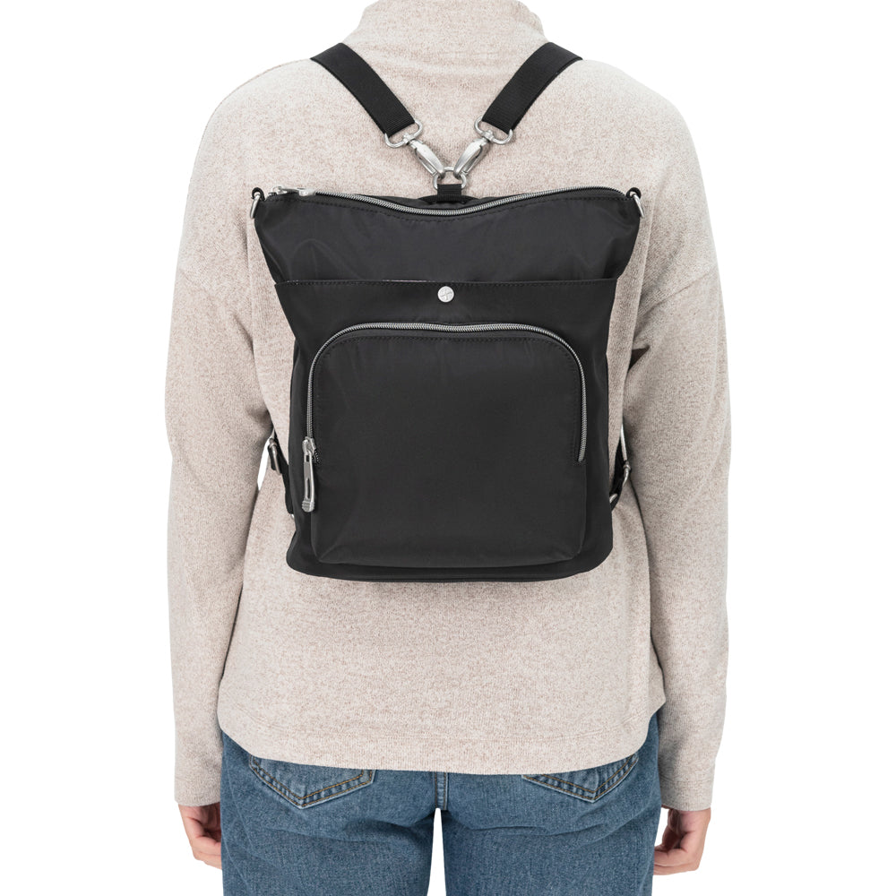 Diabetic Backpack Nylon Backpack Purse