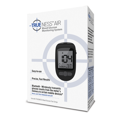 TRUENESS™ AIR Meter Starter Bundle