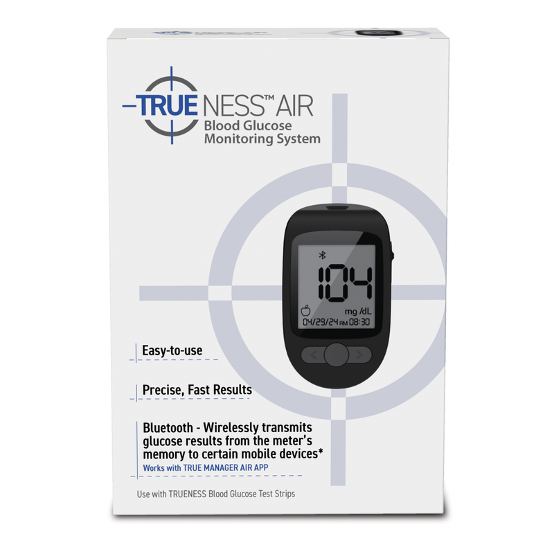 TRUENESS™ AIR Meter Starter Bundle