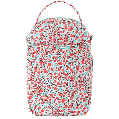 Diabetes Triple Zip Purse XL