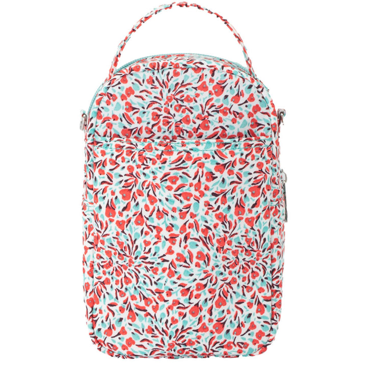 Diabetes Triple Zip Purse XL